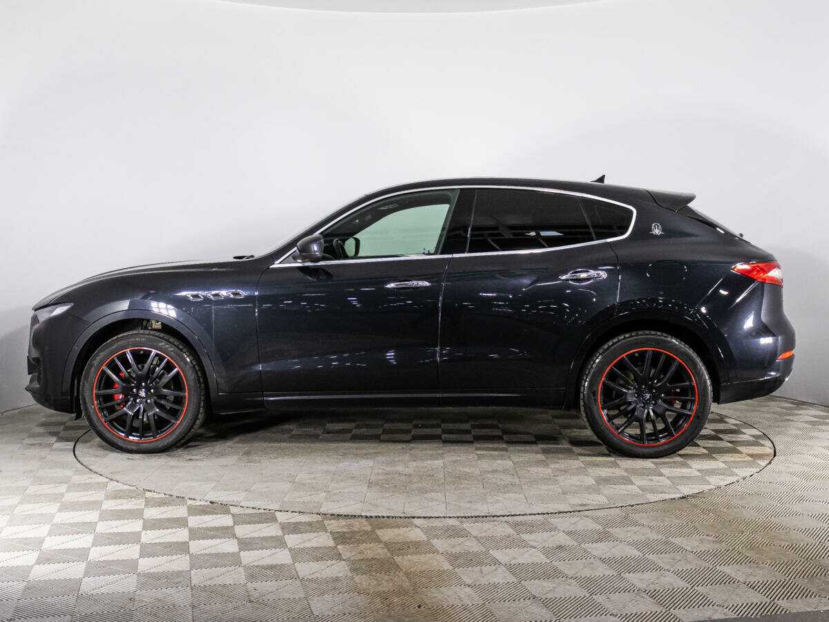 Maserati Levante