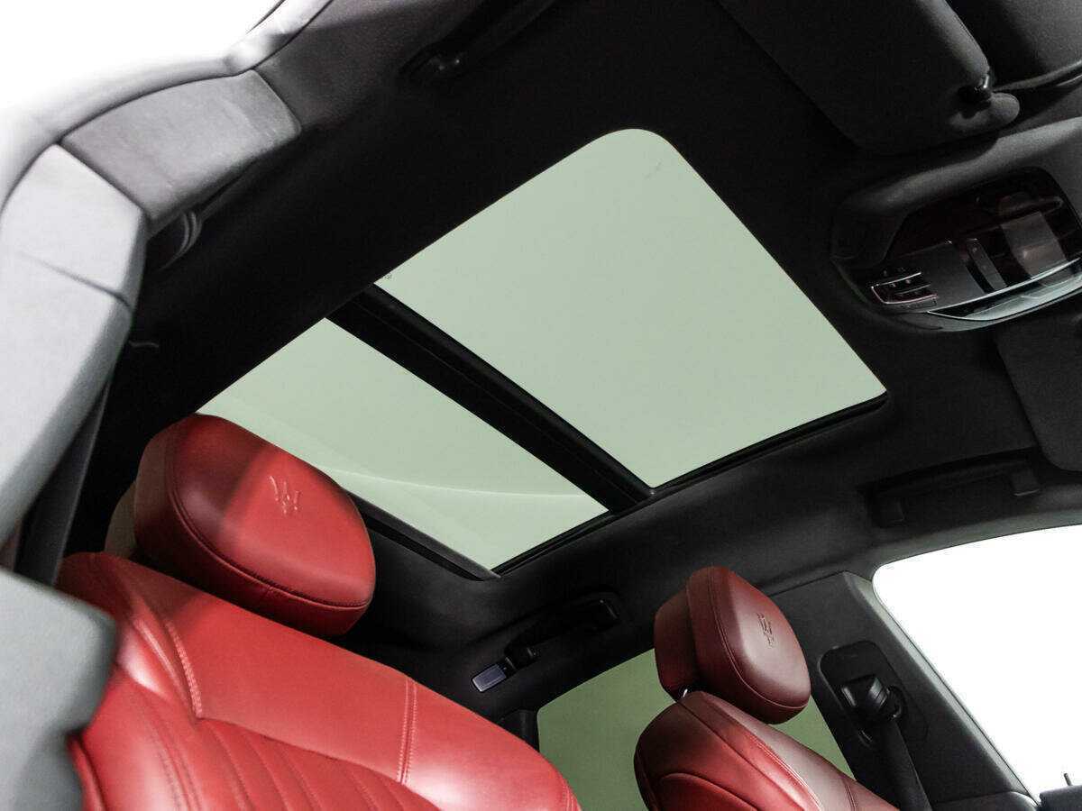 Maserati Levante 2017