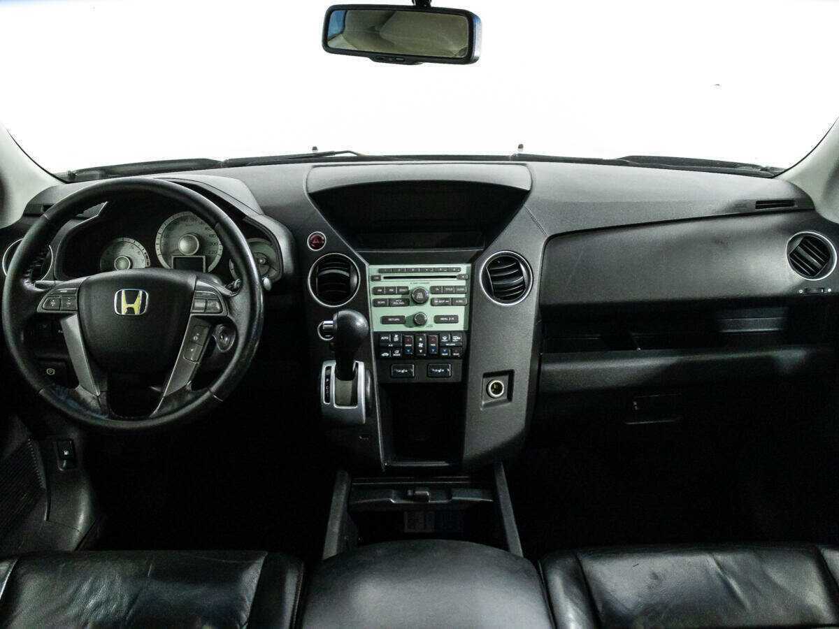 Honda Pilot 2008