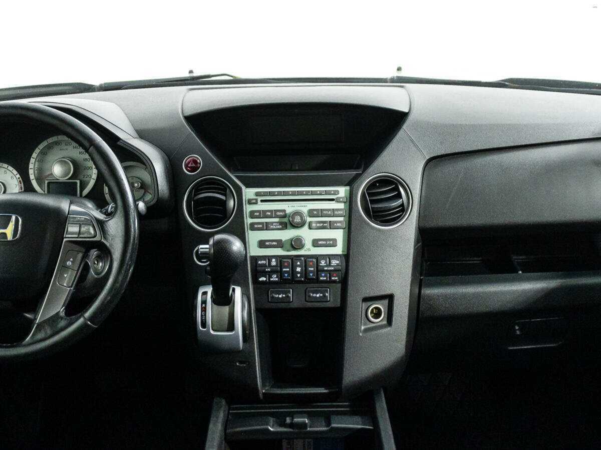 Honda Pilot 2008