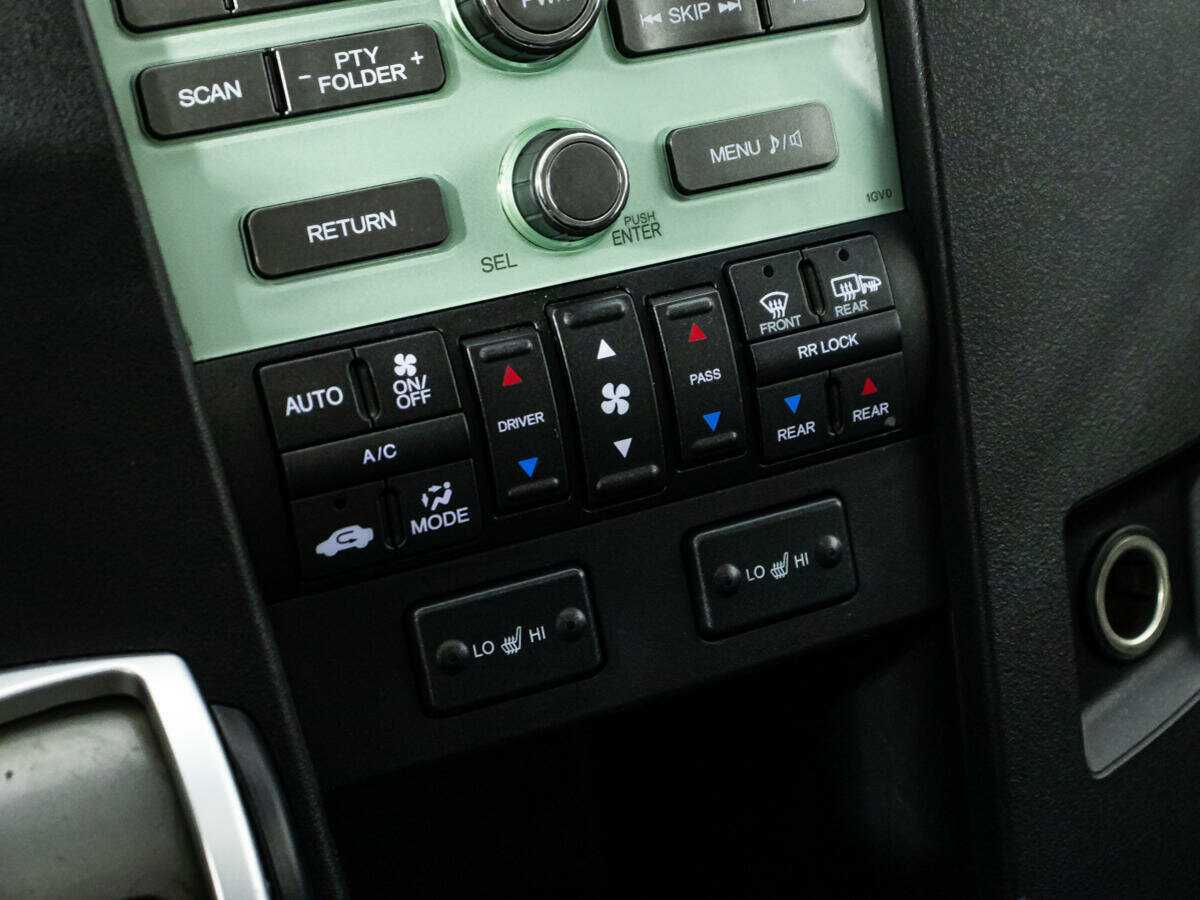 Honda Pilot 2008