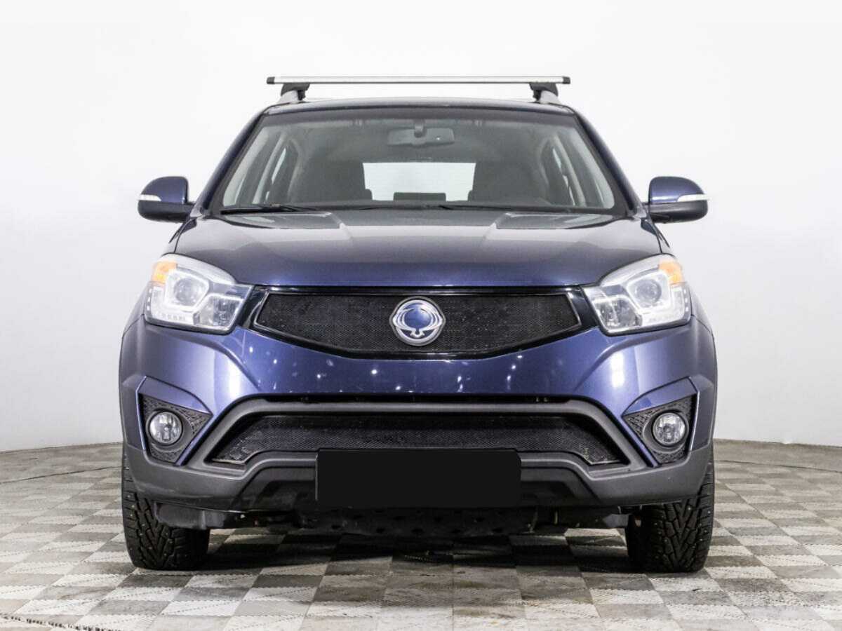 SsangYong Actyon 2014