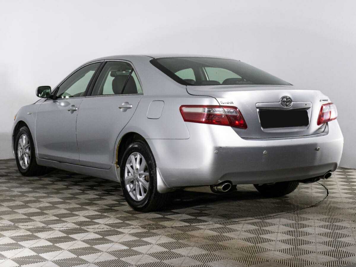 Toyota Camry 2007