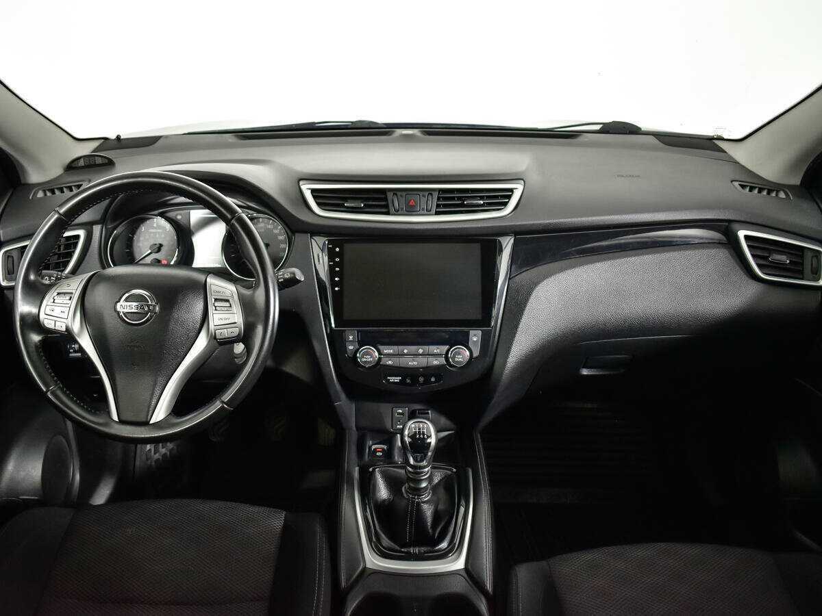 Nissan Qashqai 2016