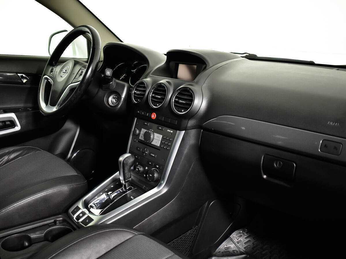 Opel Antara 2014