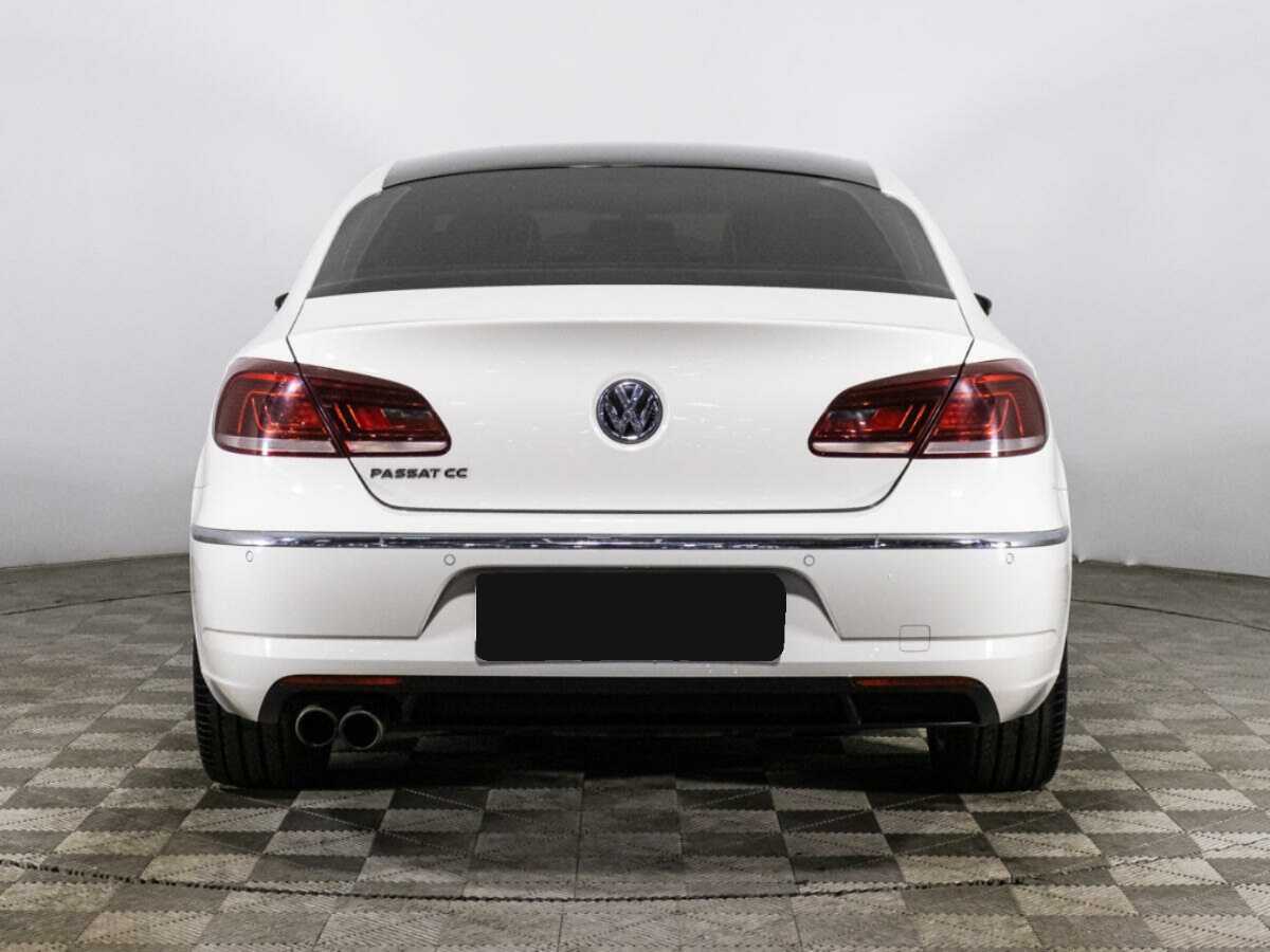 Volkswagen Passat CC 2013