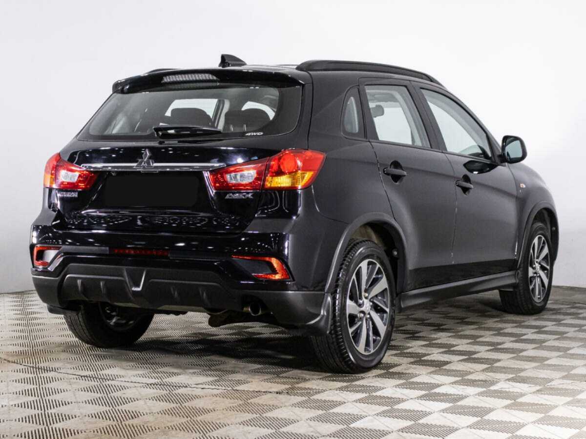Mitsubishi ASX 2019