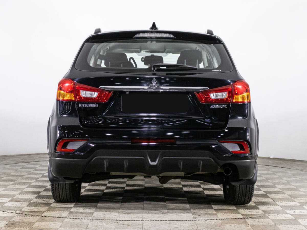 Mitsubishi ASX 2019