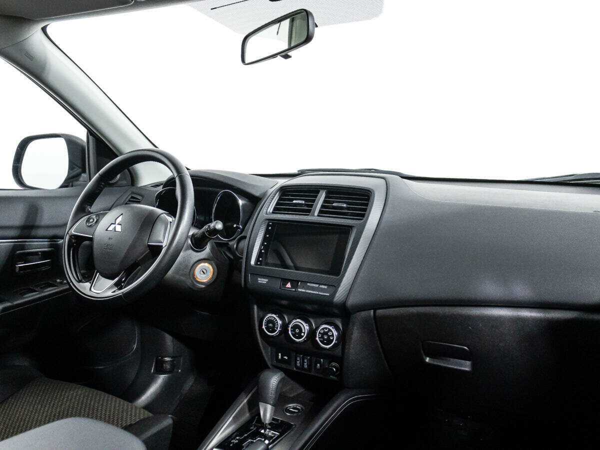 Mitsubishi ASX 2019