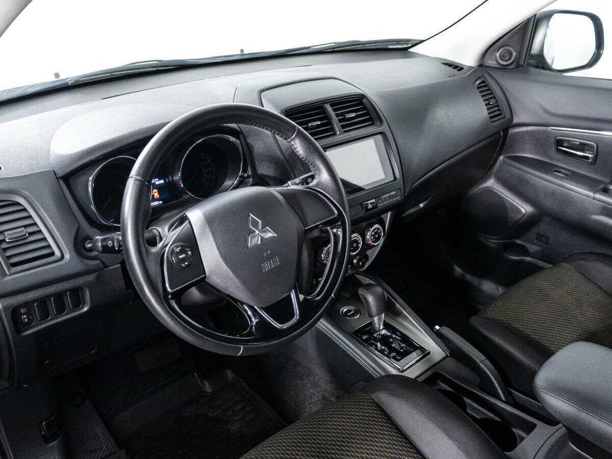 Mitsubishi ASX 2019