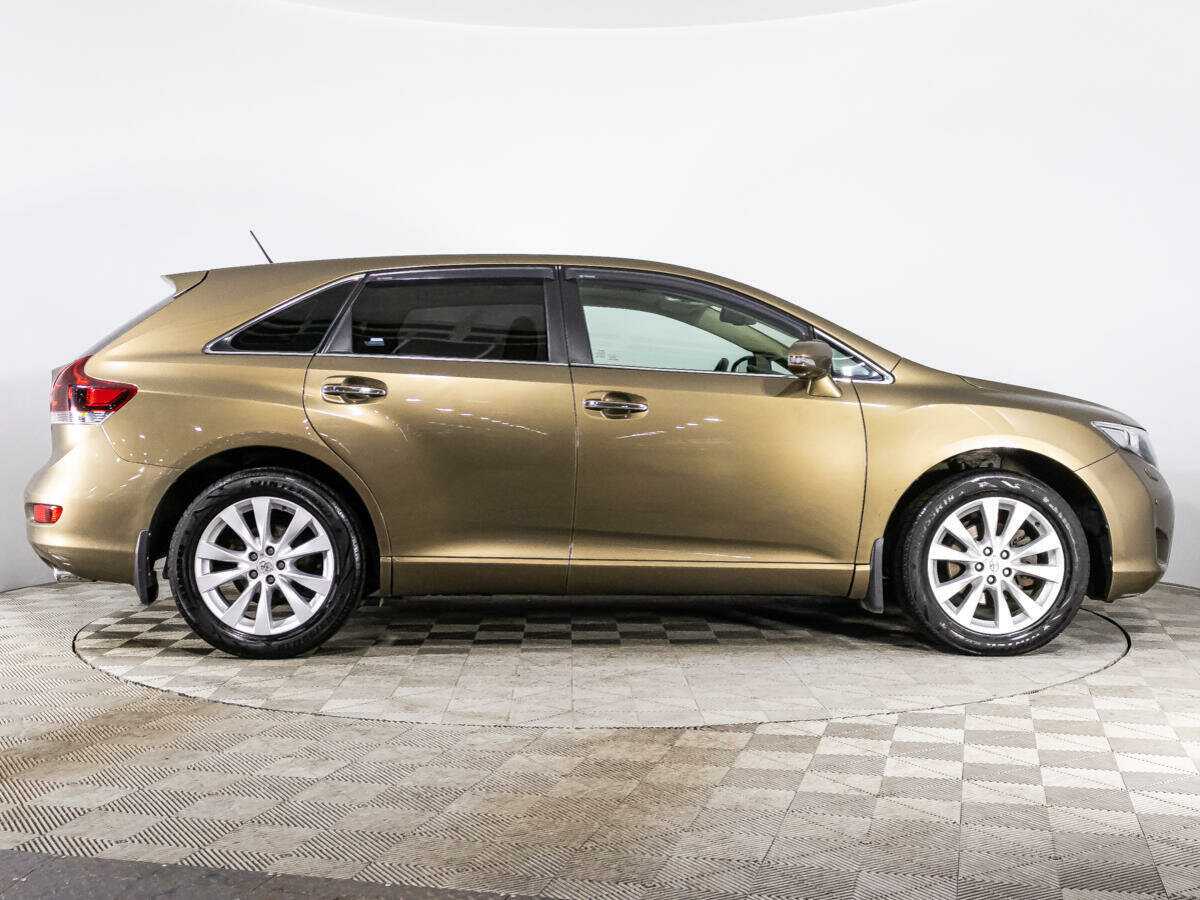 Toyota Venza