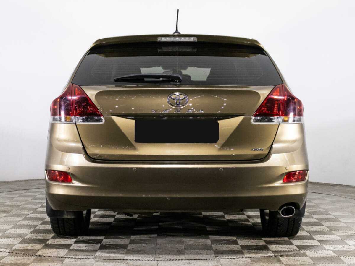 Toyota Venza