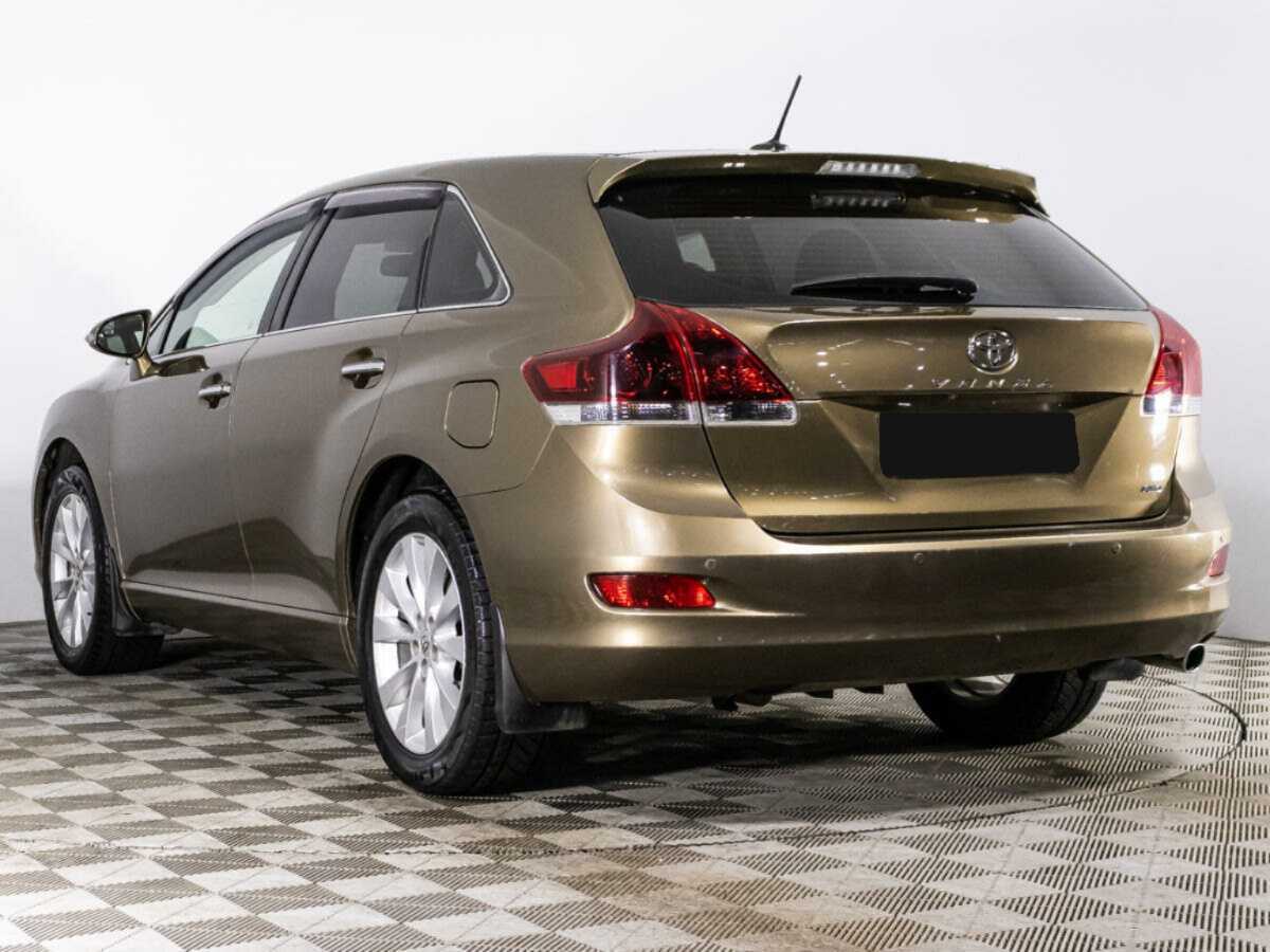 Toyota Venza