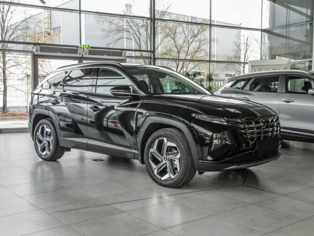 Hyundai Tucson 2024