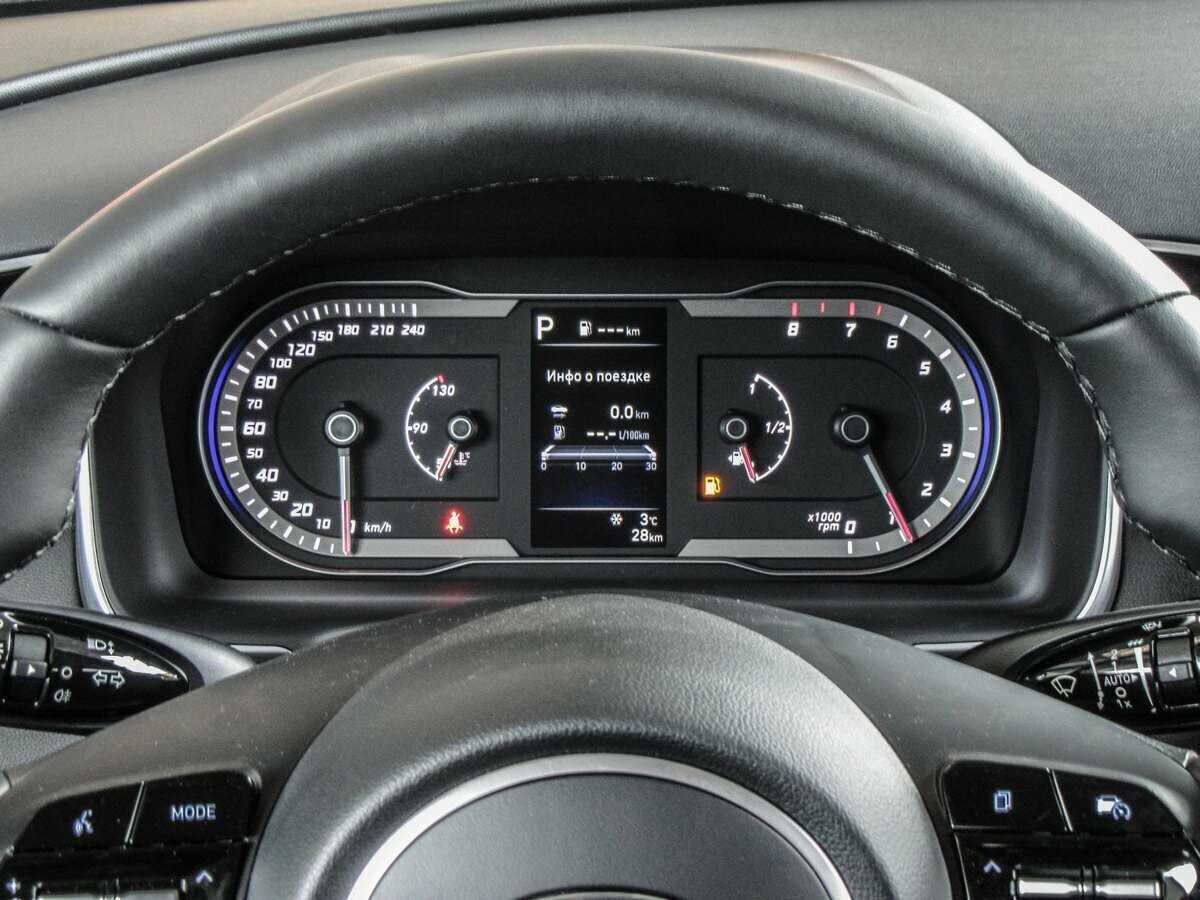 Hyundai Tucson 2024
