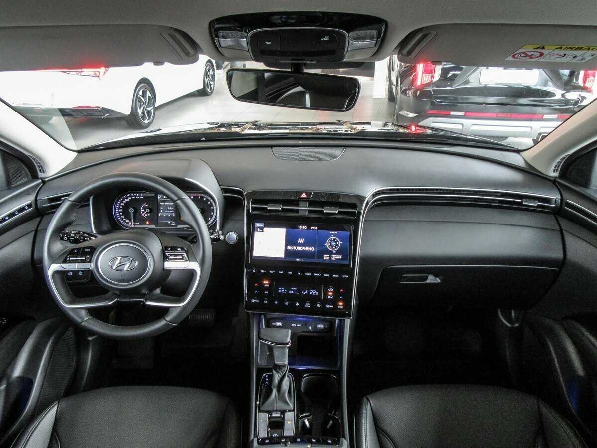 Hyundai Tucson 2024