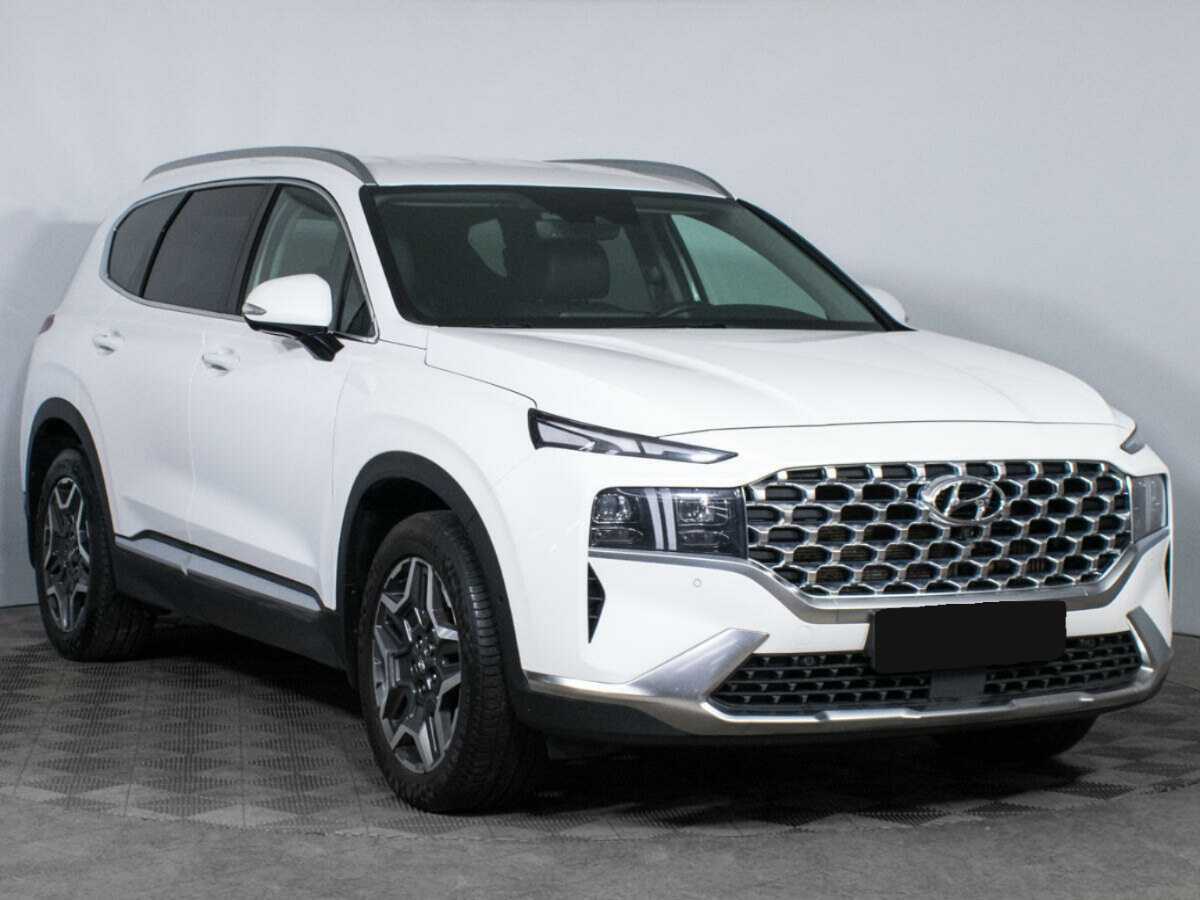 Hyundai Santa Fe 2021