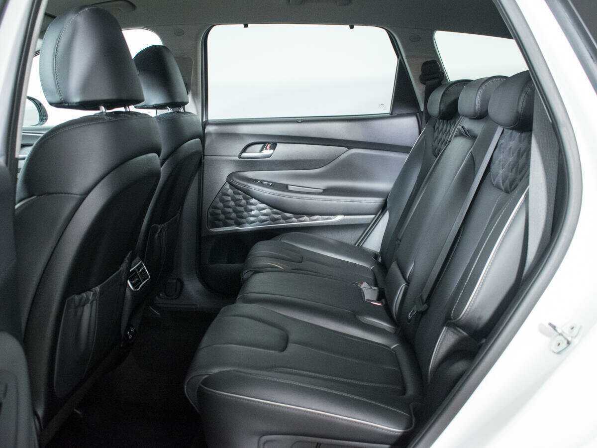 Hyundai Santa Fe 2021