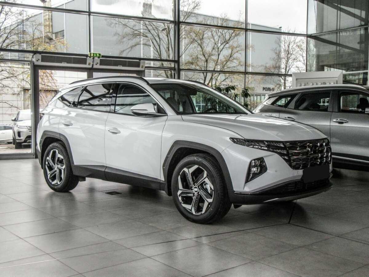 Hyundai Tucson 2023