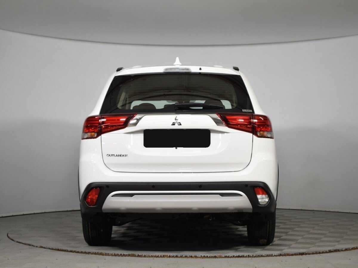 Mitsubishi Outlander 2022