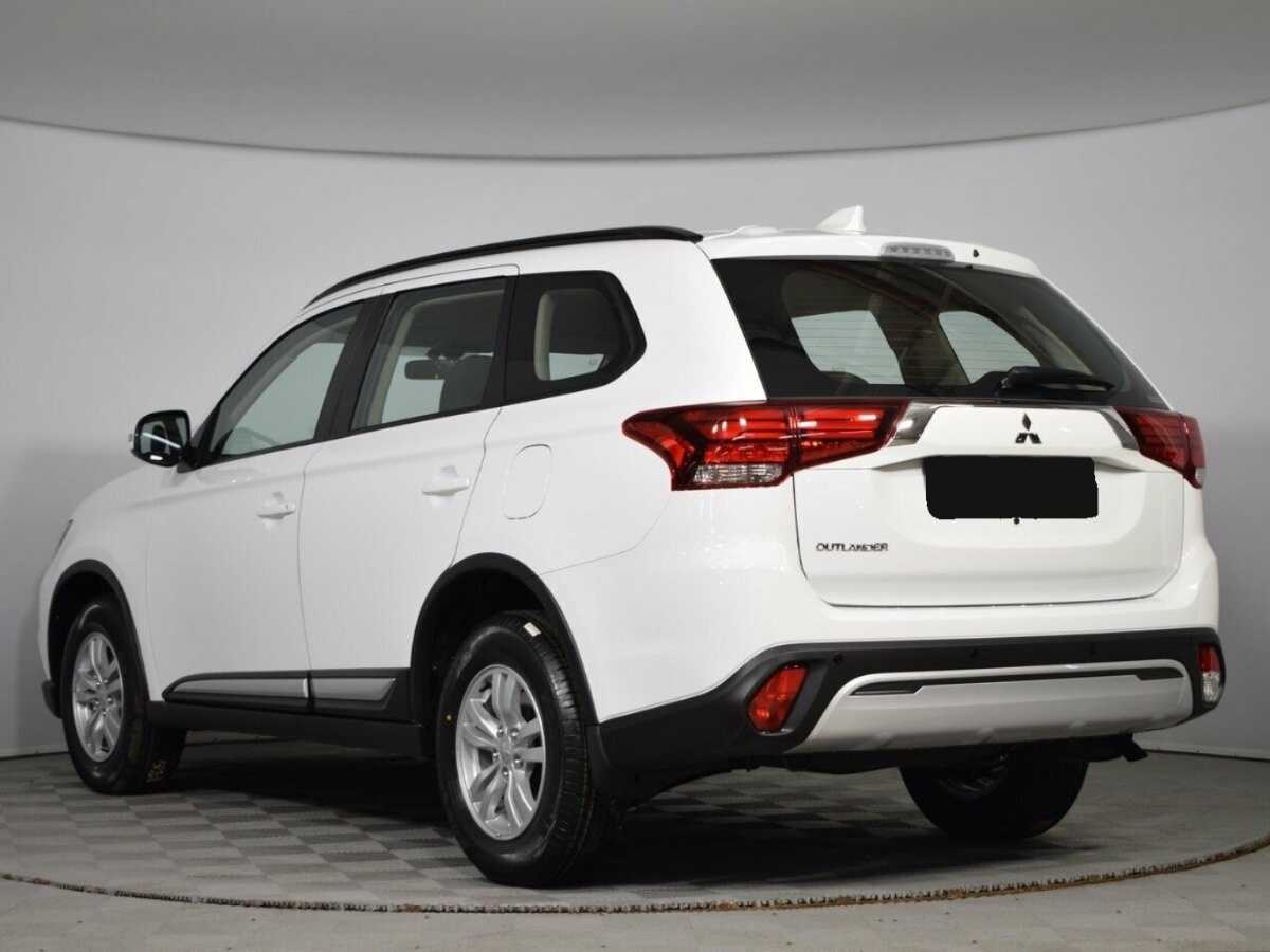 Mitsubishi Outlander 2022