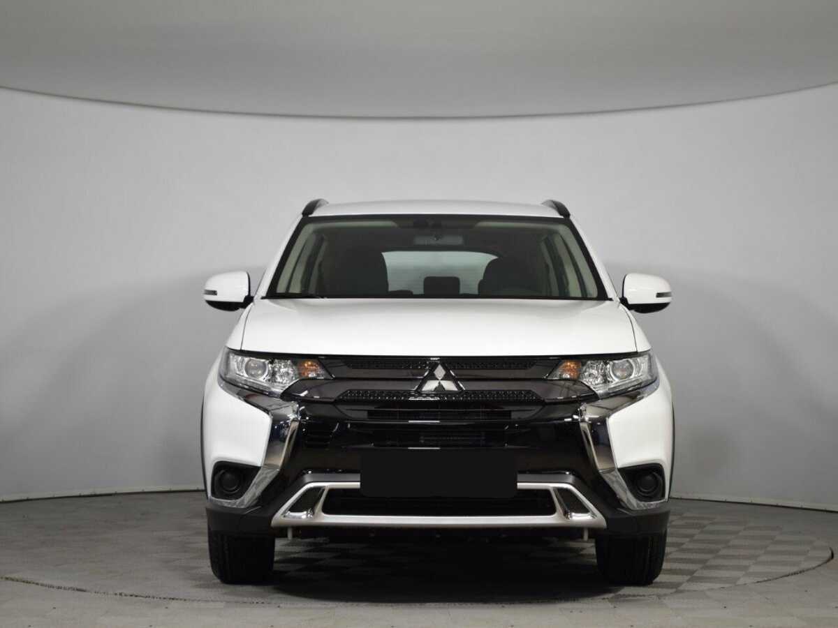 Mitsubishi Outlander 2022