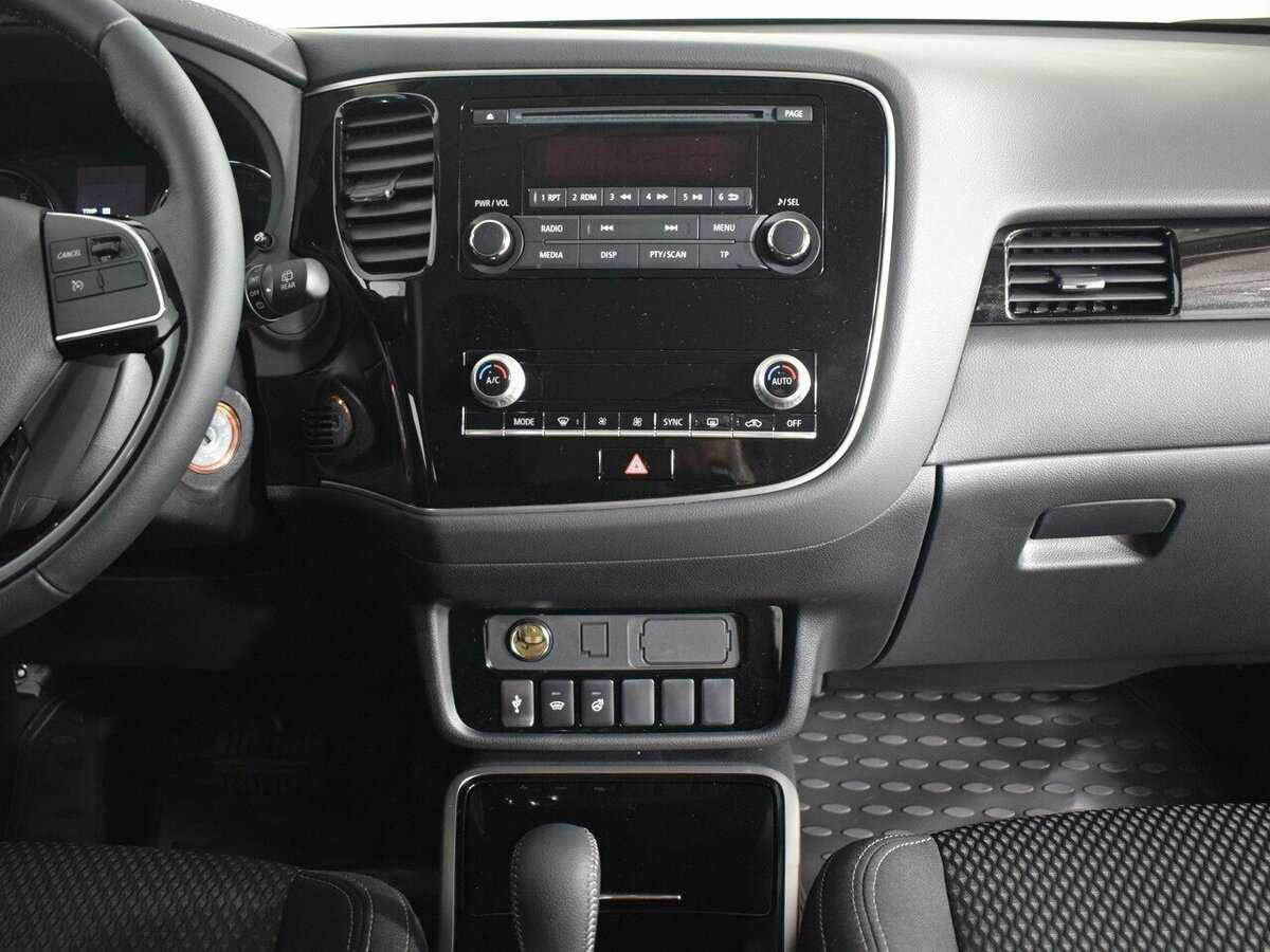 Mitsubishi Outlander 2022