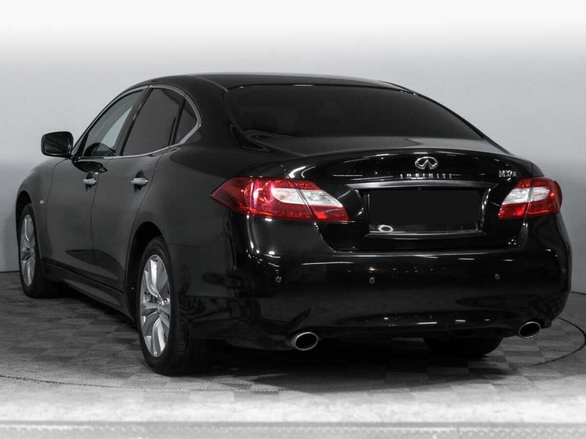 Infiniti M