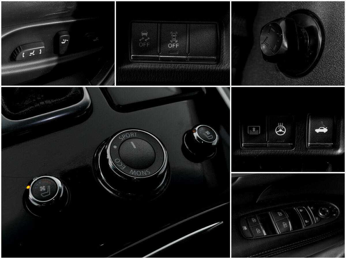 Infiniti M 2010