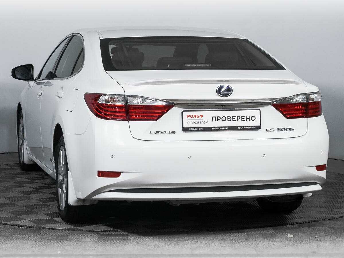 Lexus ES