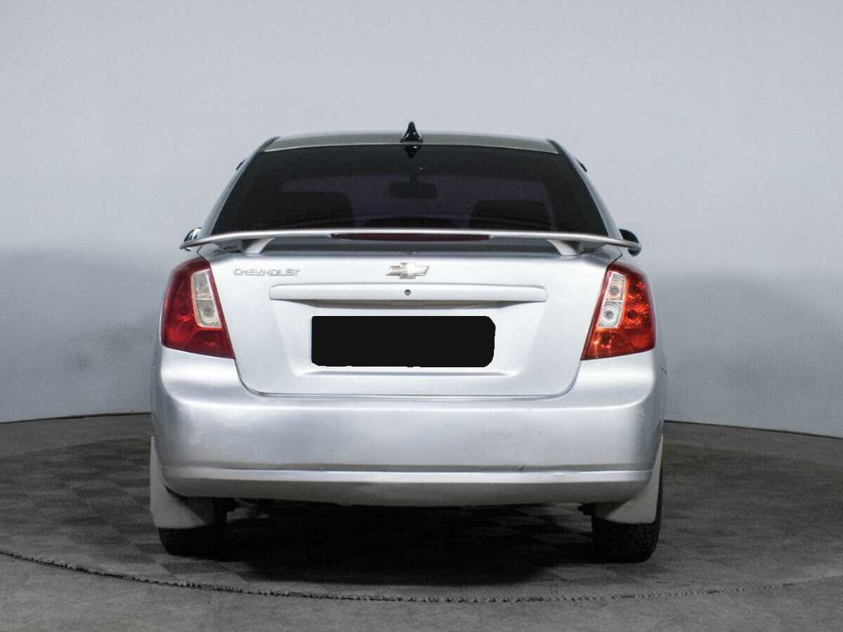 Chevrolet Lacetti