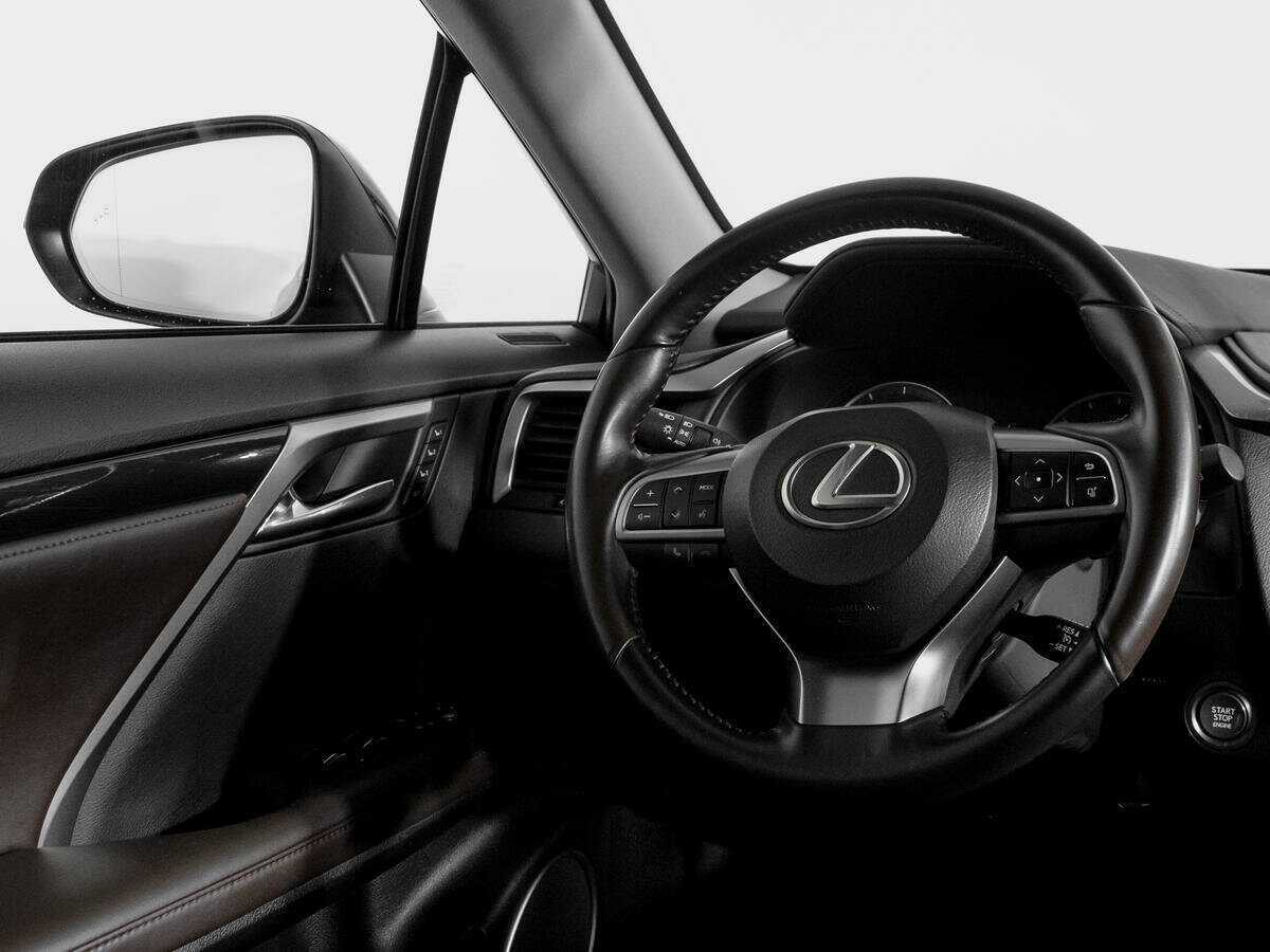 Lexus RX 2021