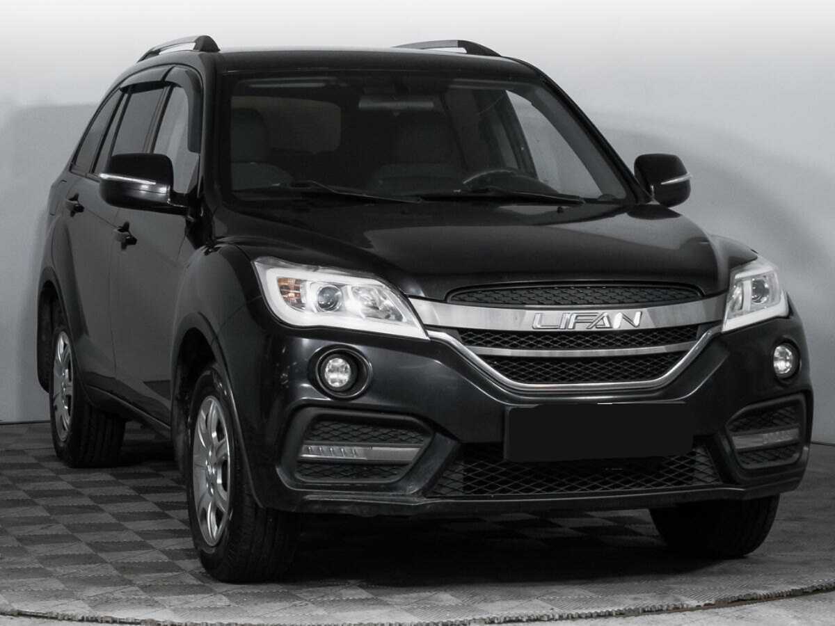 Lifan X60