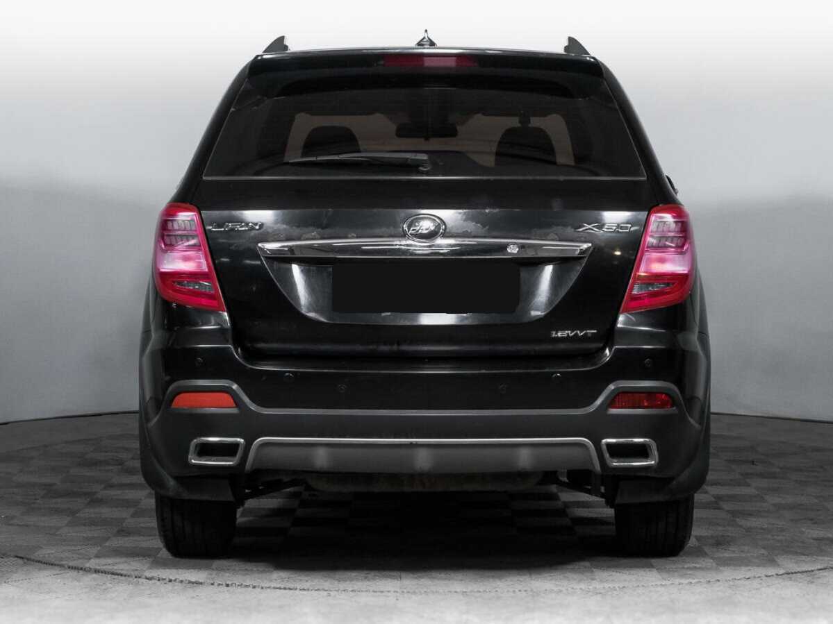 Lifan X60