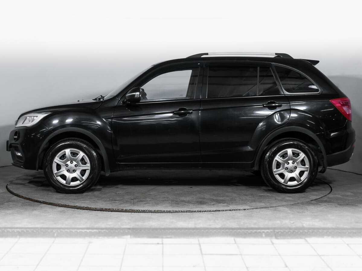 Lifan X60
