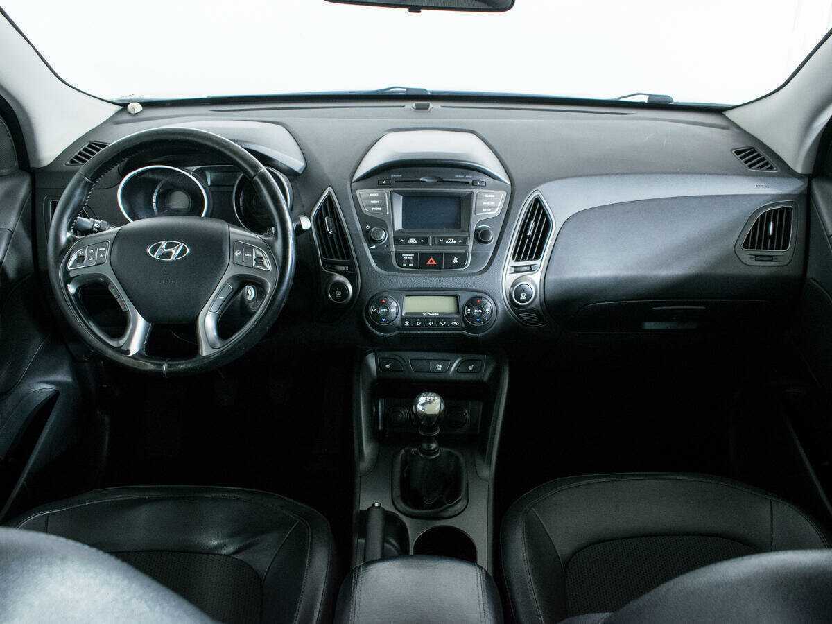 Hyundai ix35 2013