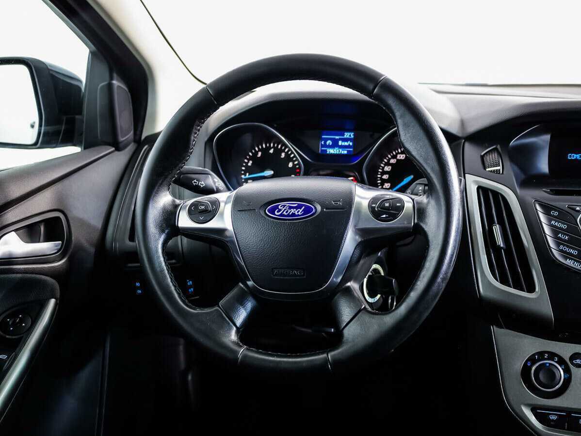 Ford Focus 2013