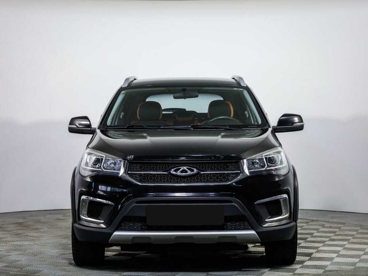 Chery Tiggo 2 2017