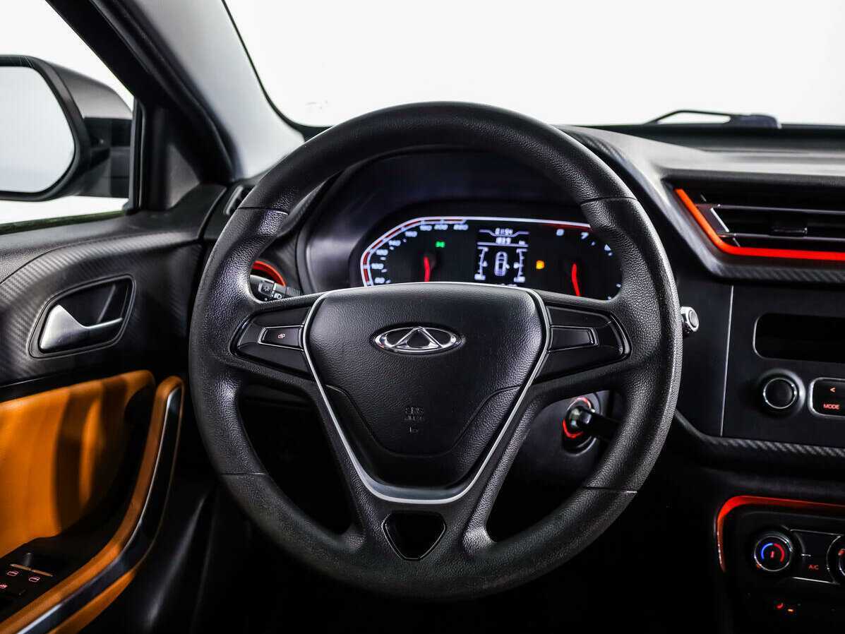Chery Tiggo 2 2017