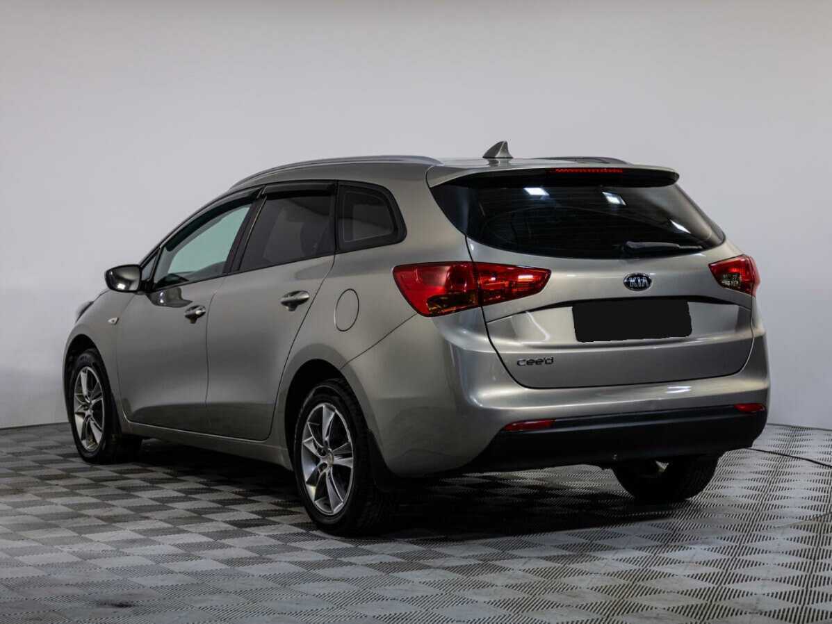 Kia Ceed 2017