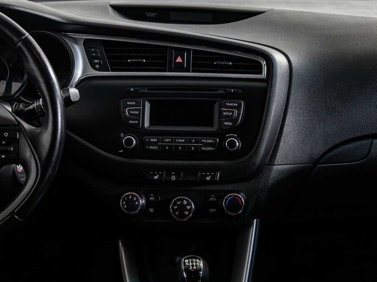 Kia Ceed 2017
