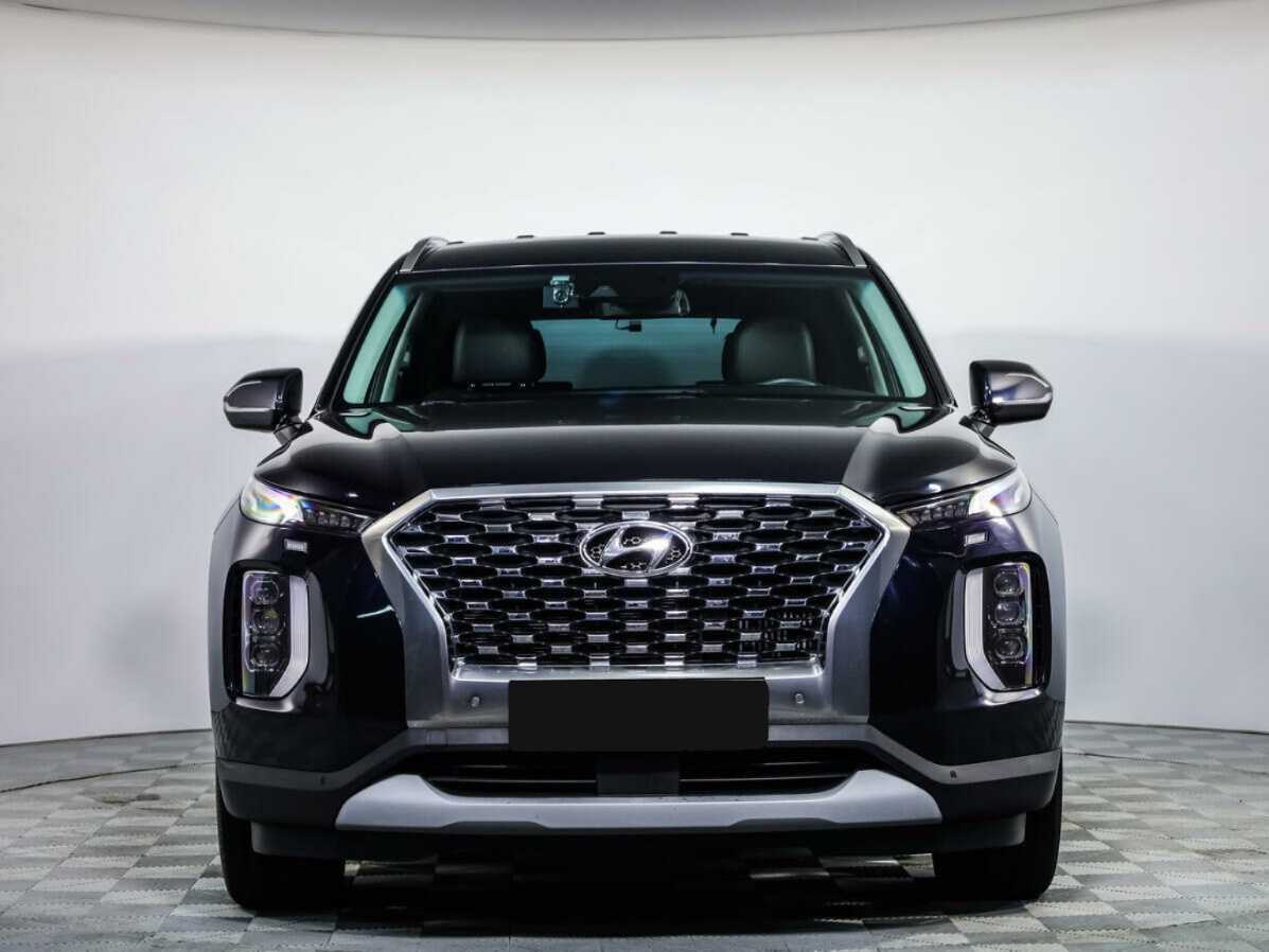 Hyundai Palisade 2019