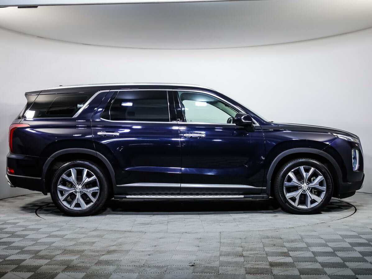 Hyundai Palisade 2019
