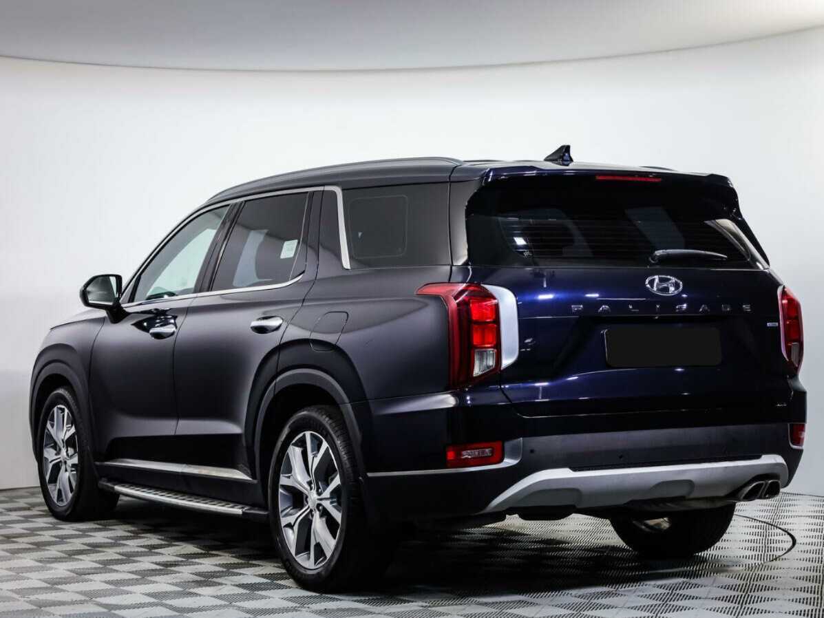 Hyundai Palisade 2019