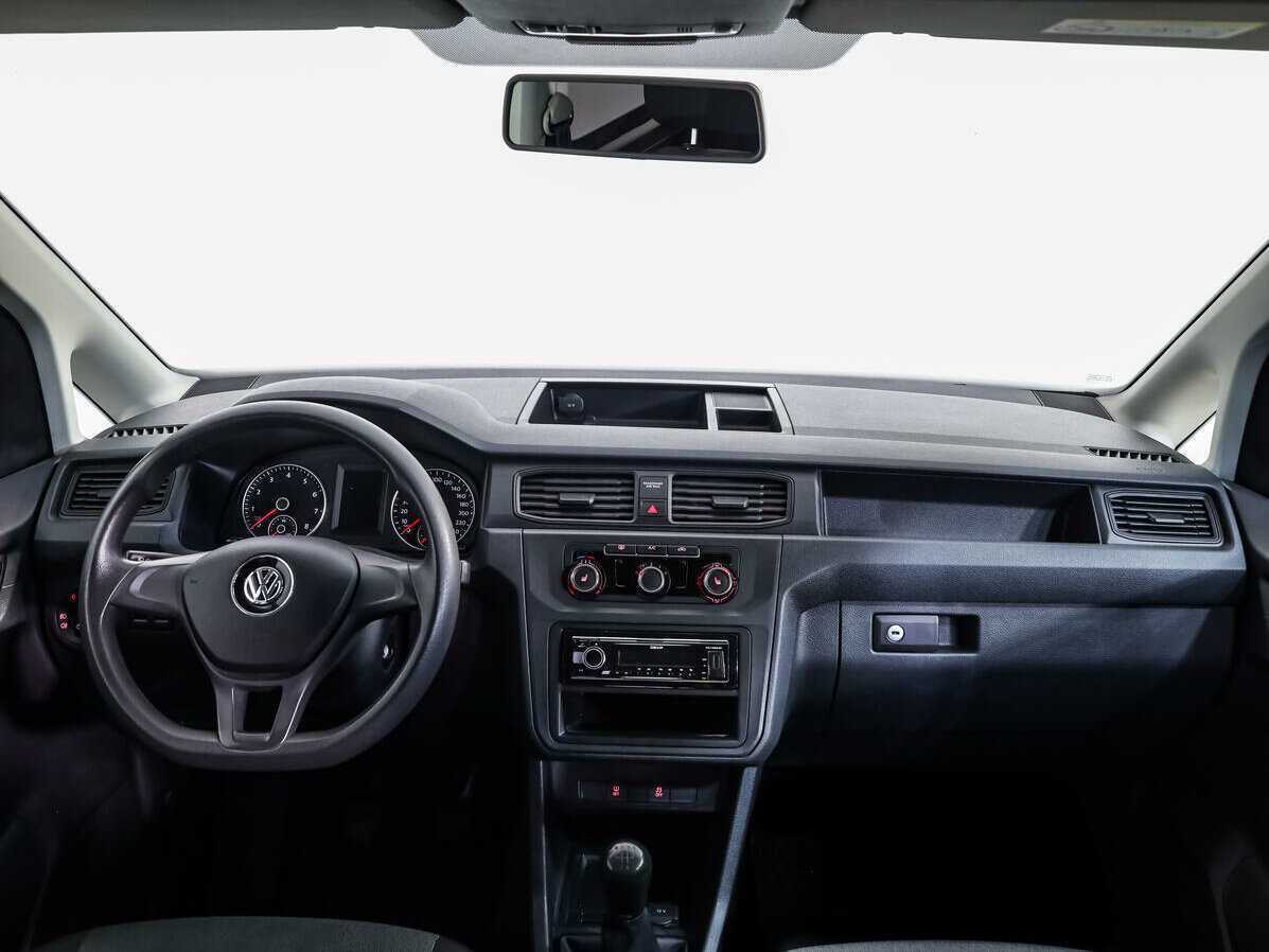 Volkswagen Caddy 2019