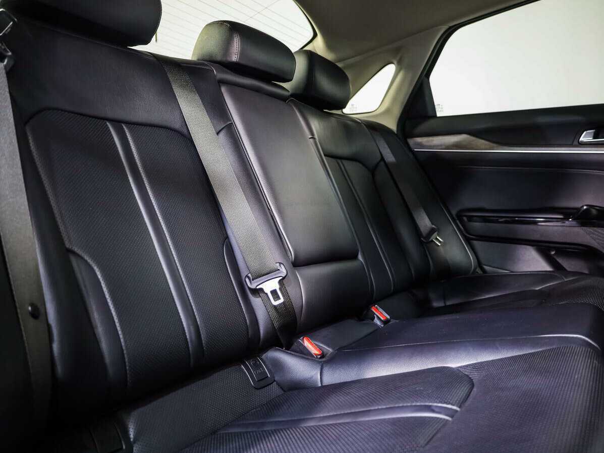 Kia K5 2021
