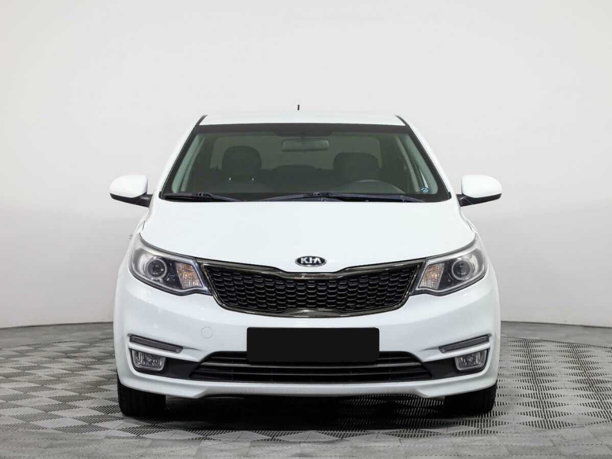 Kia Rio 2016
