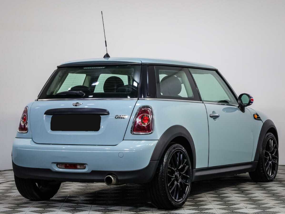 Mini Hatch
