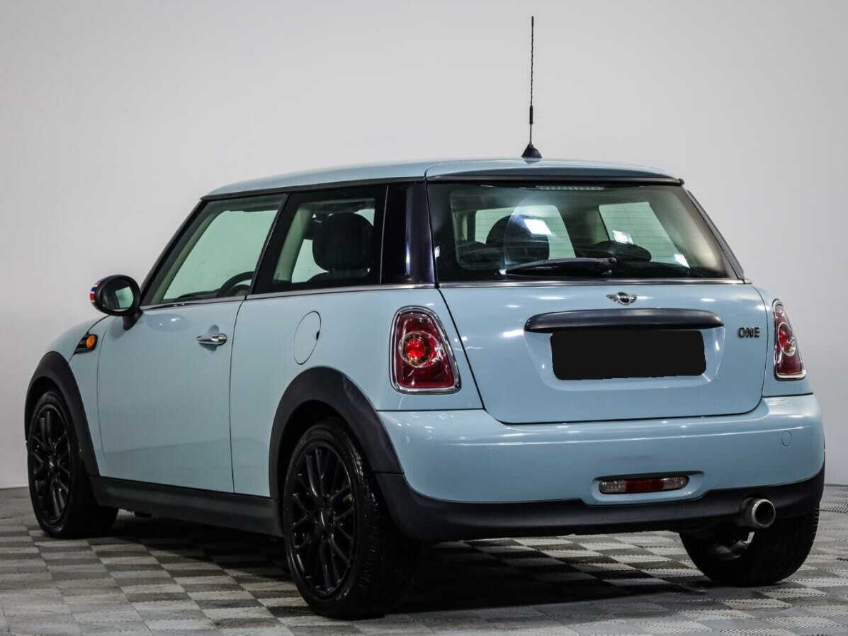 Mini Hatch