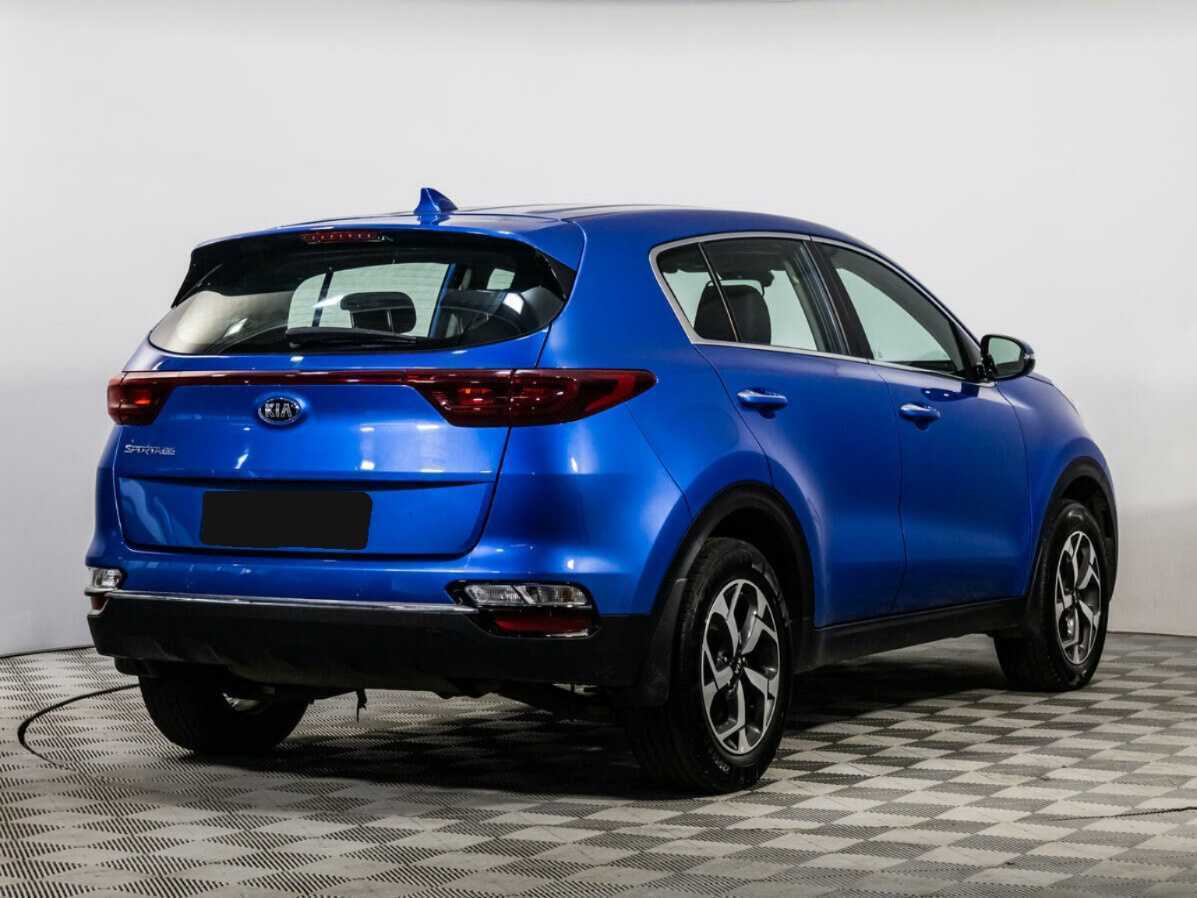 Kia Sportage 2019